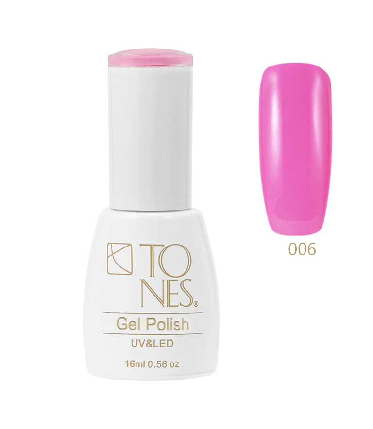 Tones Gel Polish #006