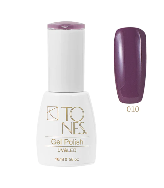 Tones Gel Polish #010
