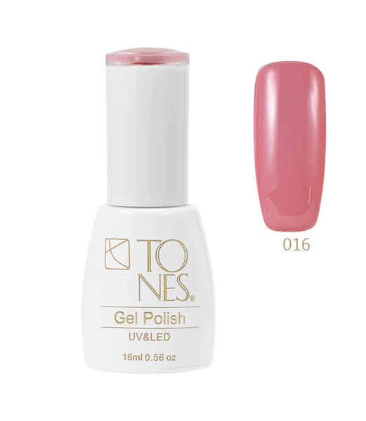 Tones Gel Polish #016