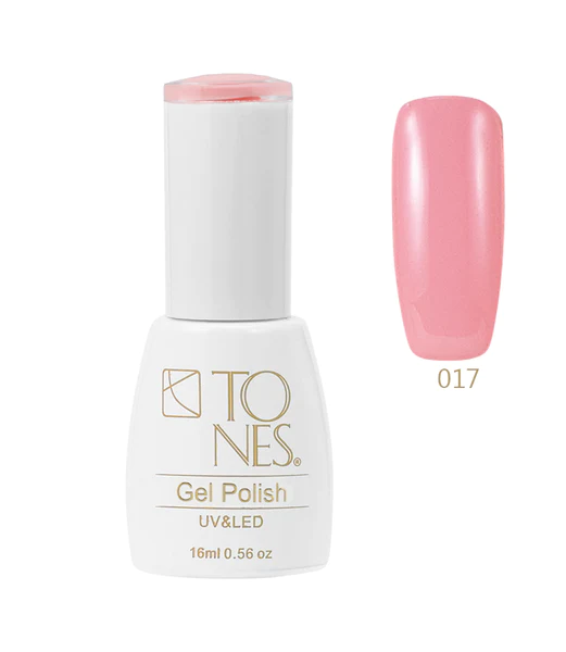 Tones Gel Polish #017