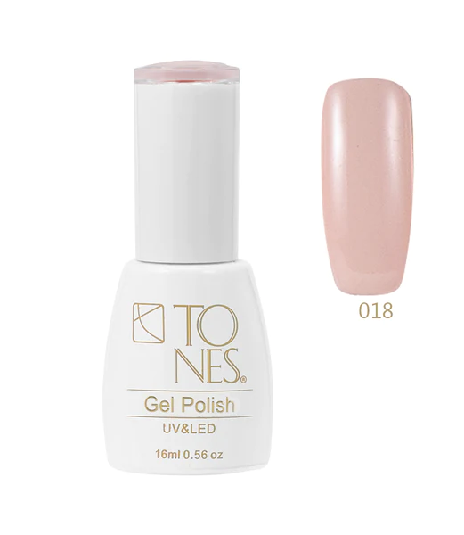 Tones Gel Polish #018