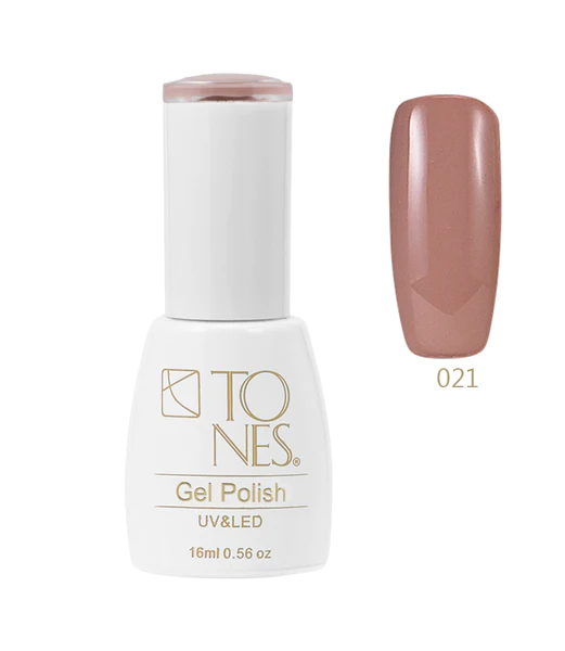 Tones Gel Polish #021