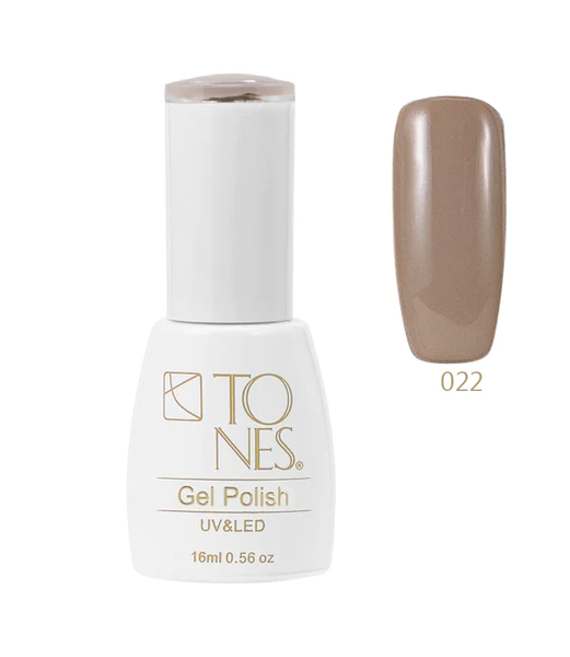 Tones Gel Polish #022