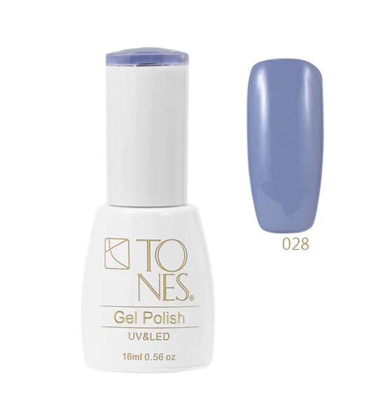 Tones Gel Polish #028