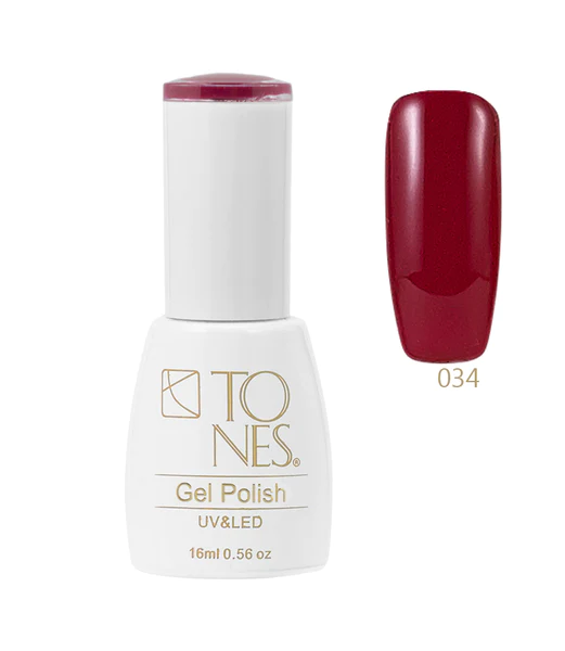 Tones Gel Polish #034