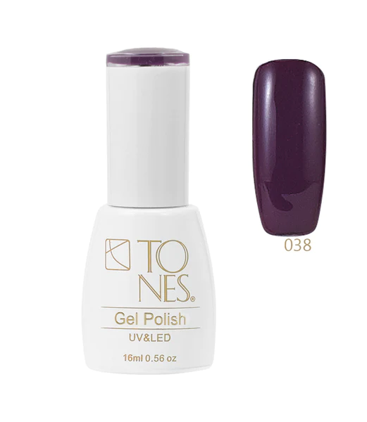 Tones Gel Polish #038