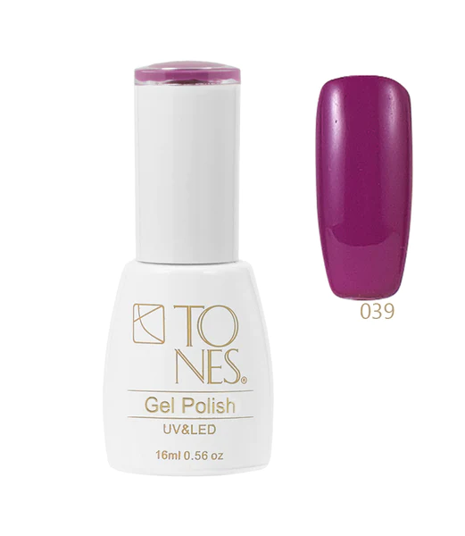 Tones Gel Polish #039