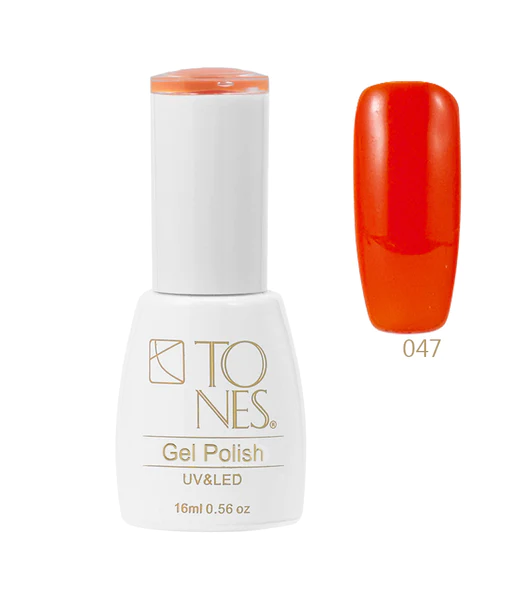Tones Gel Polish #047