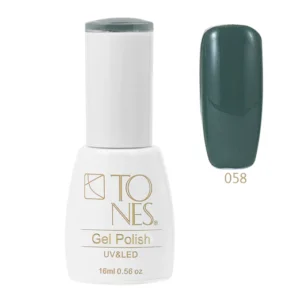 Tones Gel Polish #058