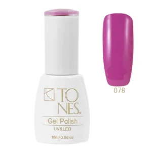 Tones Gel Polish #078