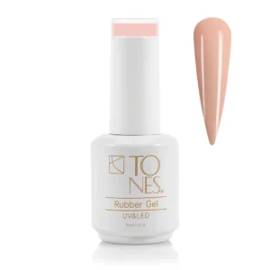 Rubber Base Gel Color #08 – (15 mL / 0.50 fl oz)