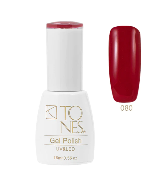 Tones Gel Polish #080