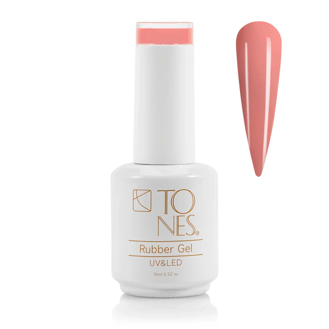 Rubber Base Gel Color #09 – (15 mL / 0.50 fl oz)