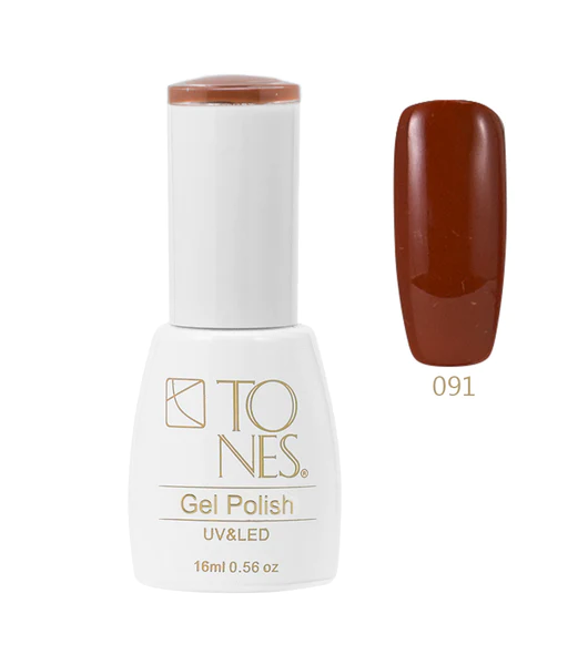 Tones Gel Polish #091