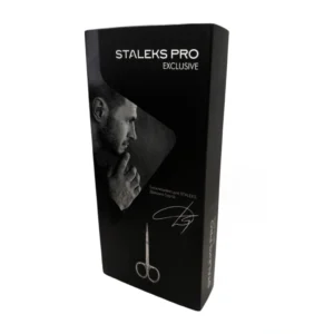 Tijeras para Cutícula Staleks Exclusive 20/1 (S)