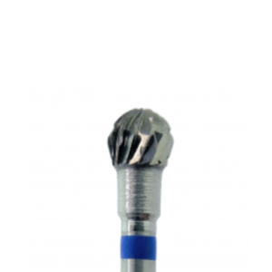 Bolita carburo azul 55
