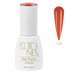 Esmalte en gel # 135 – 0.56 fl oz