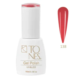 Esmalte en gel # 138 – 0.56 fl oz