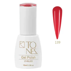 Esmalte en gel # 139 – 0.56 fl oz