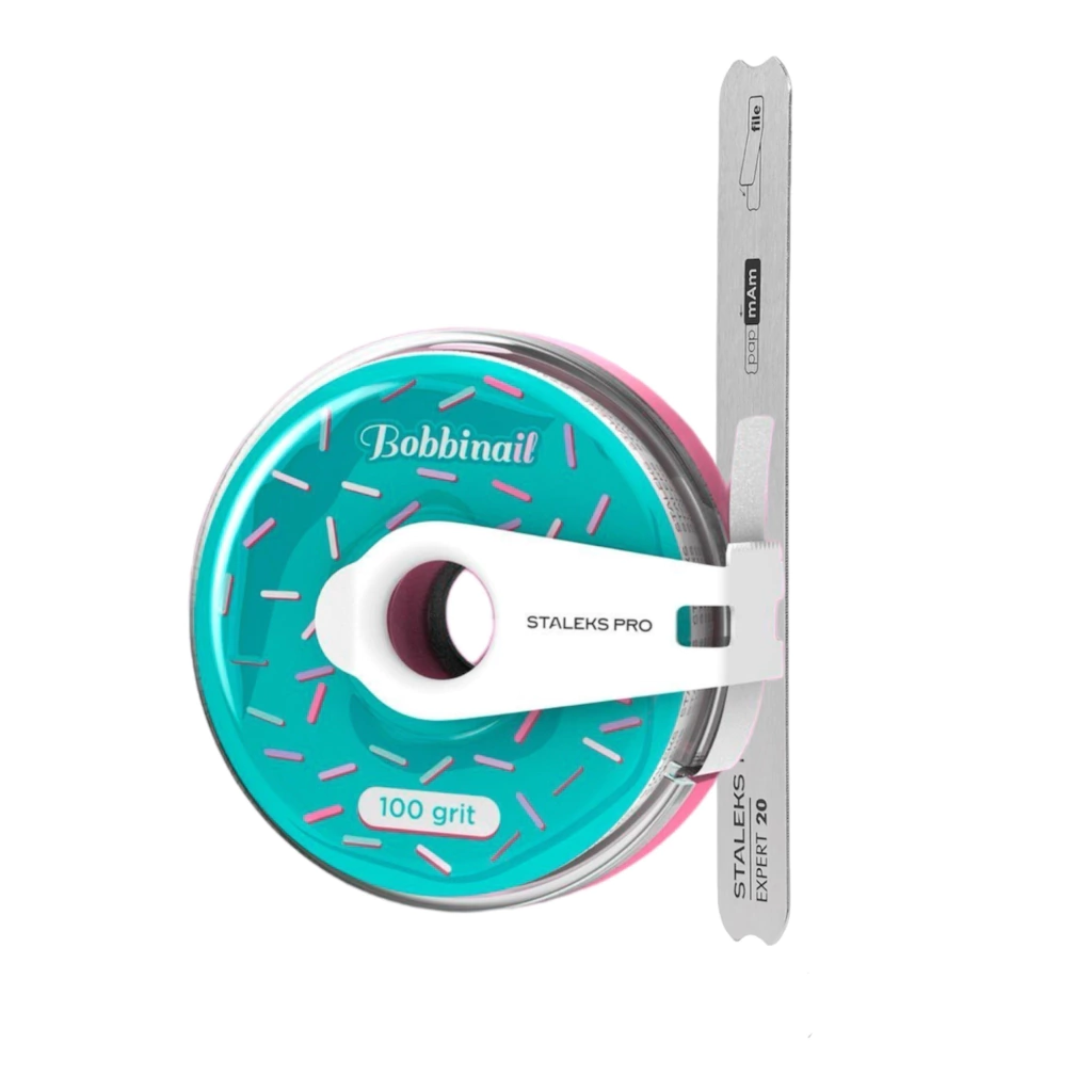 Kit Base + Bobbinail estuche Staleks