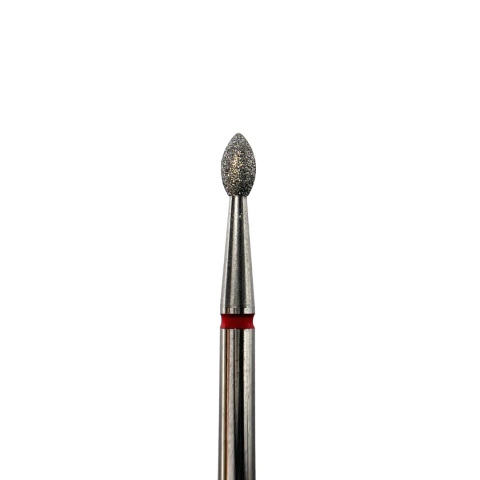 OLIVA GRUESA ROJA