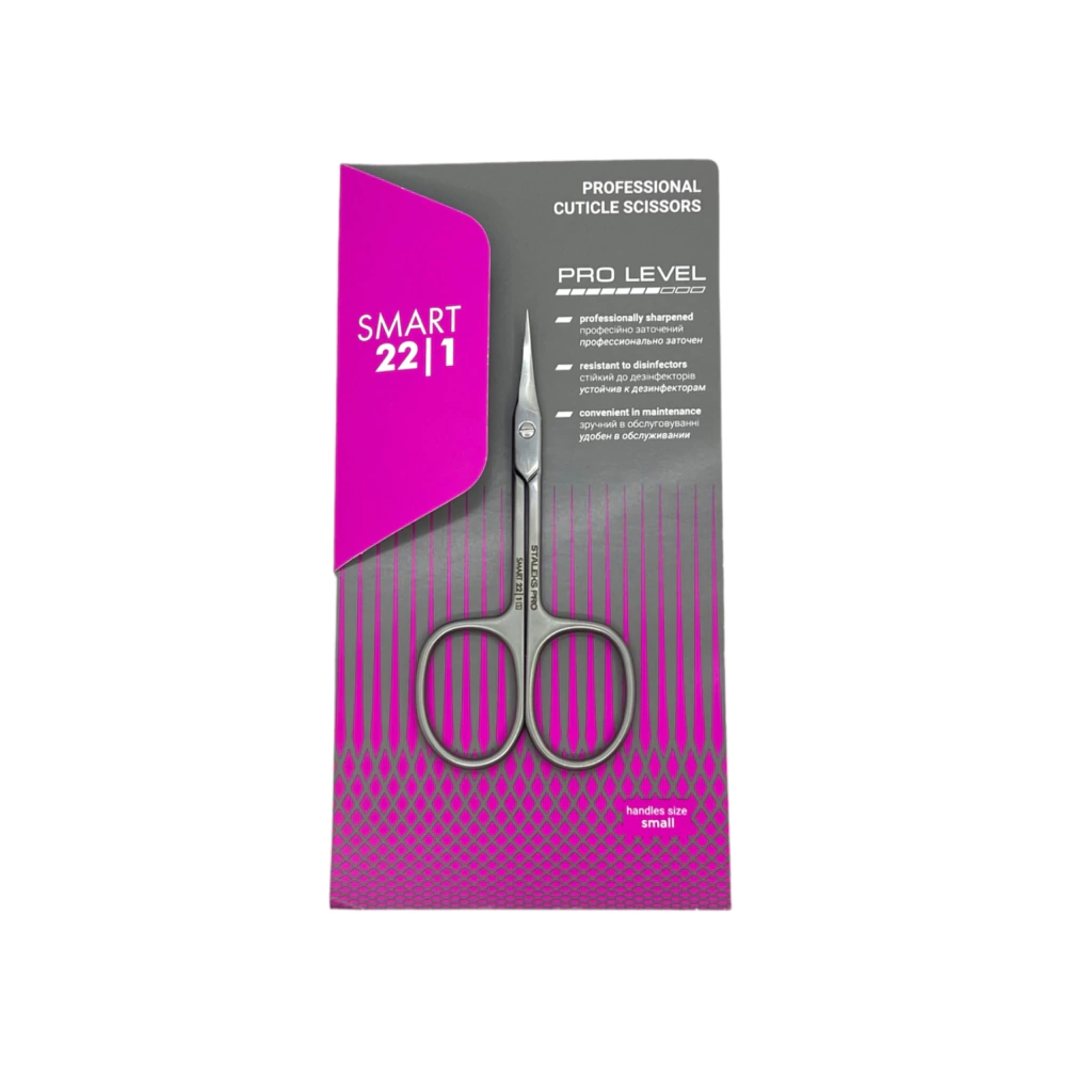 Tijeras para Cutícula Staleks Smart 22/1 (S)