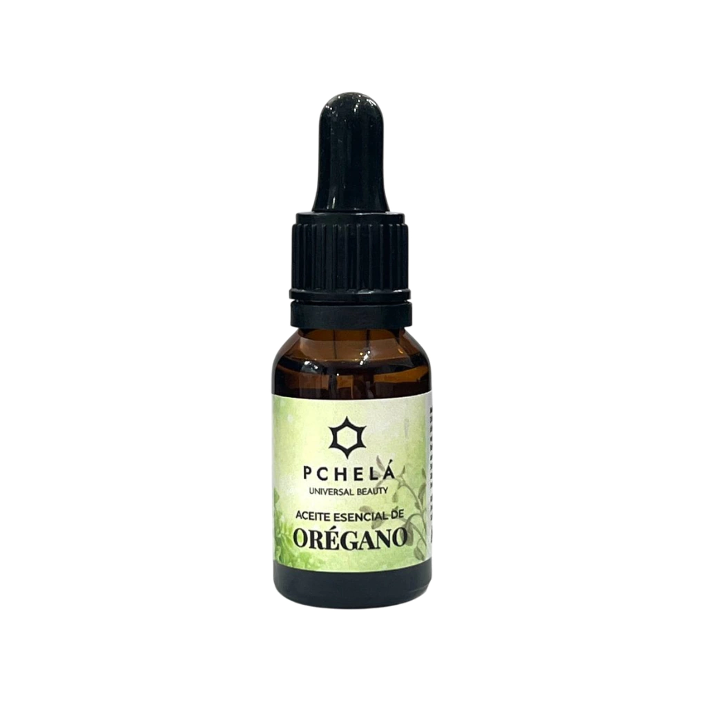 Aceite Orégano Pchela · Antifungal GA 15ml