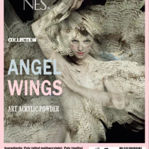Tones Coleccion de Acrilicos Angel wings