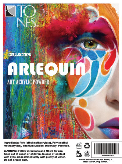 Tones Coleccion de Acrilicos Arlequin