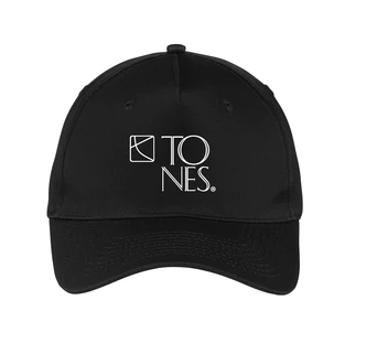 Gorra Tones Negro