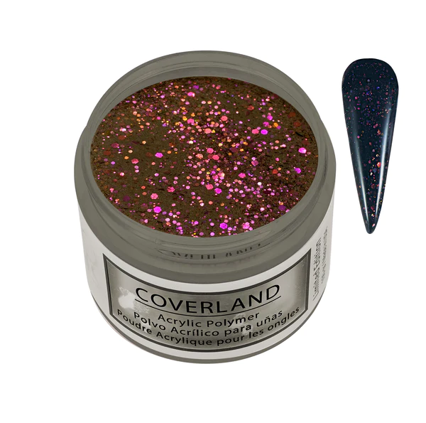 Tones Coverland Black Widow