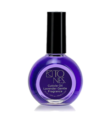 Tones Aceite Para Cuticula Lavanda