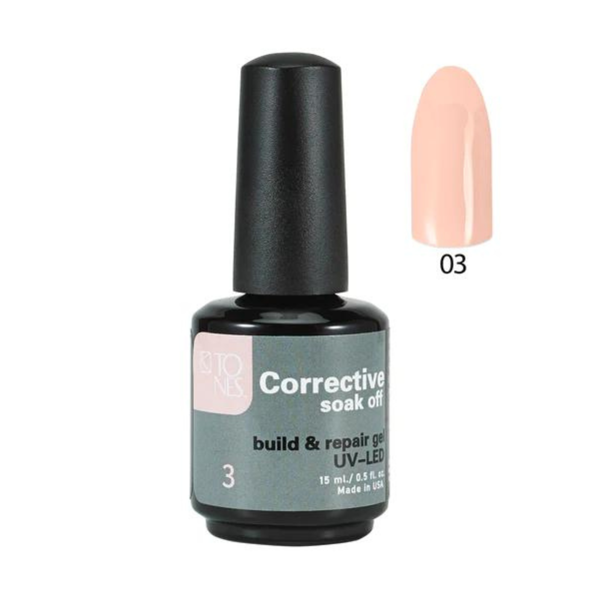 Tones Corrective Gel #003
