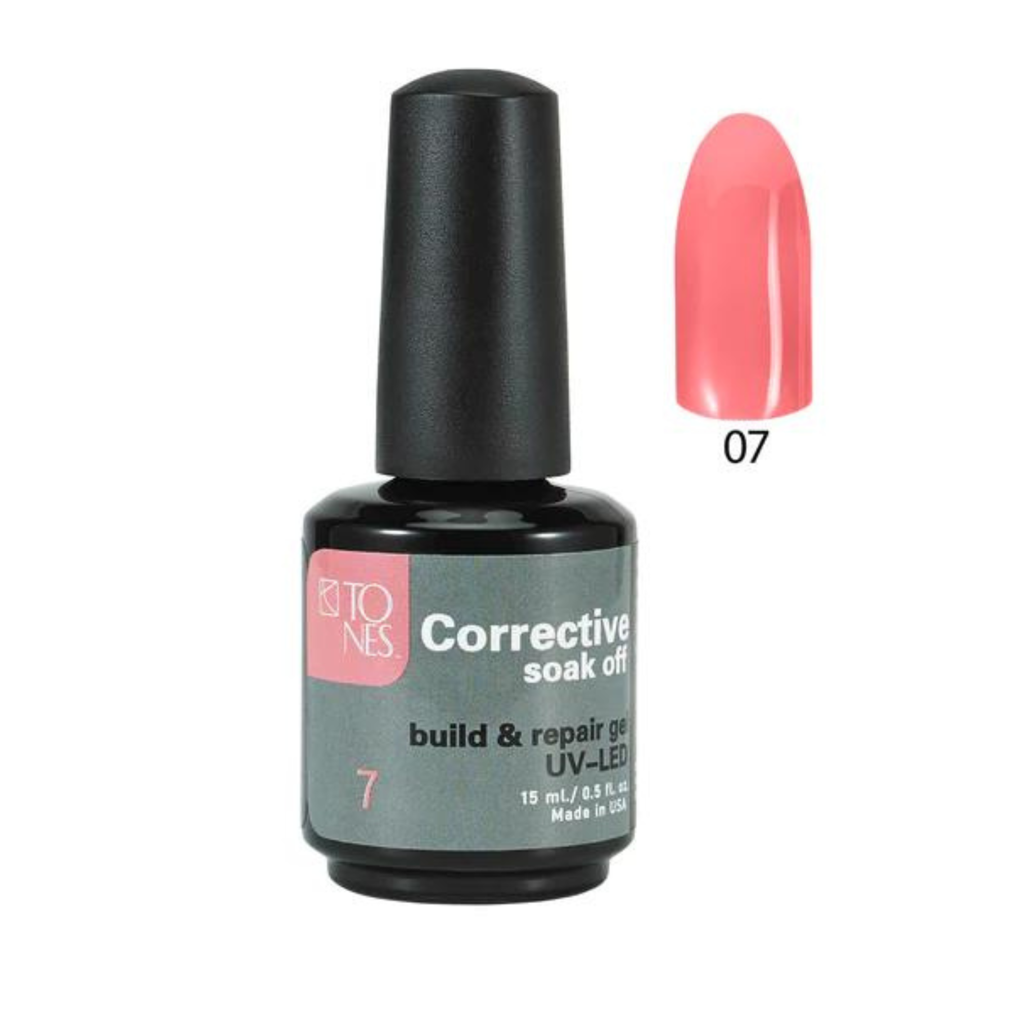 Tones Corrective Gel #007