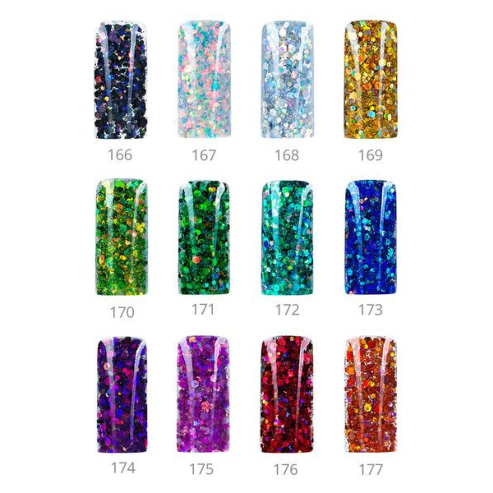 Tones Coleccion de Acrilicos Funky Lights - Imagen 2