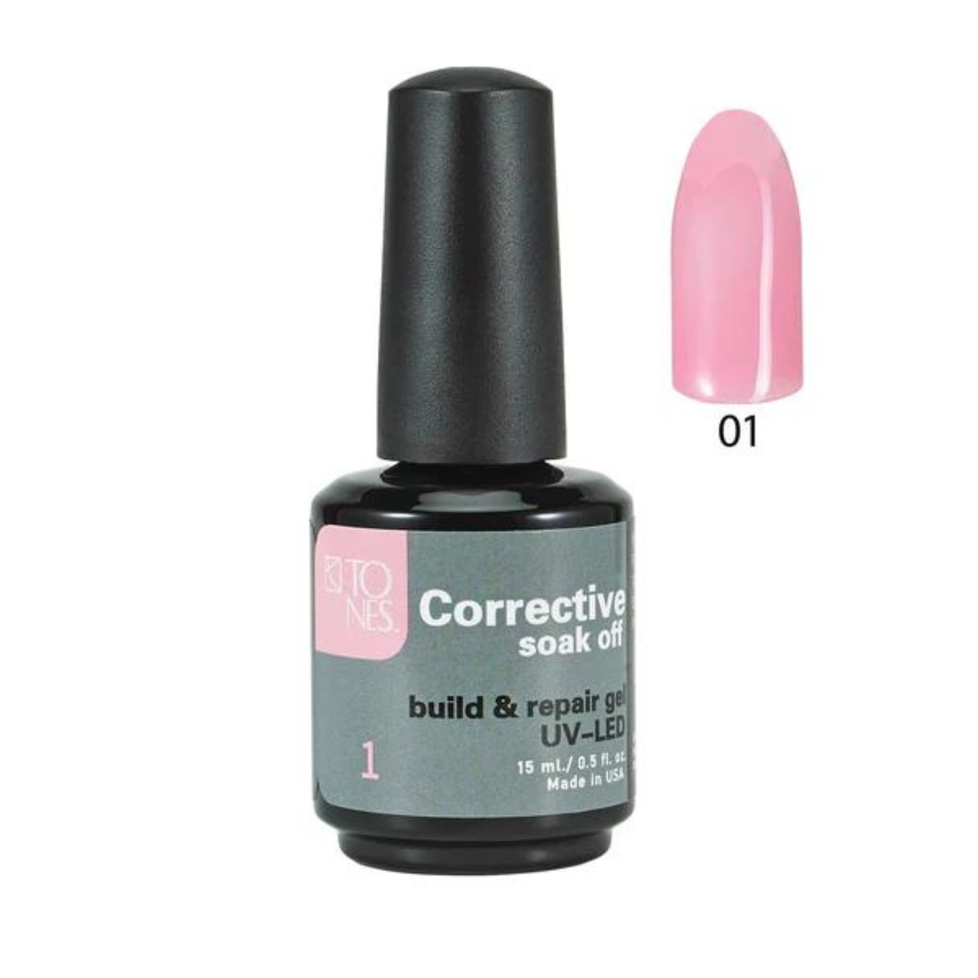 Tones Corrective Gel #001