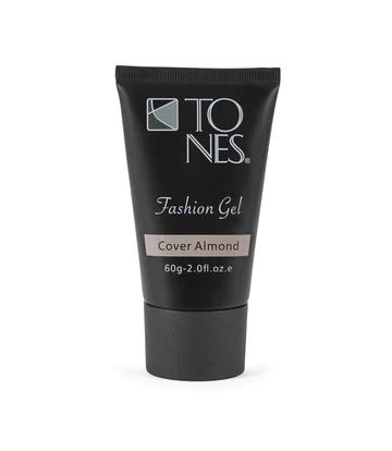Fashion Gel Cover Almond