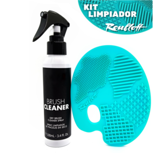 Kit Limpiador pinceles