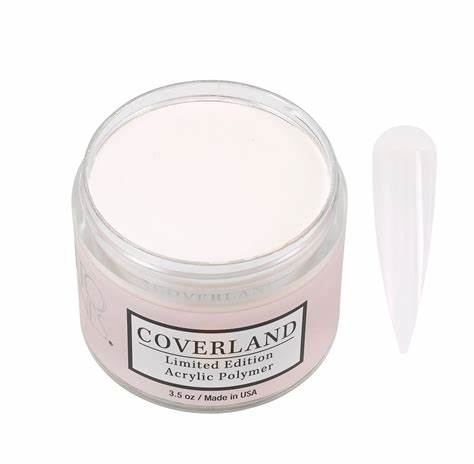 LIGHT WHITE COVERLAND