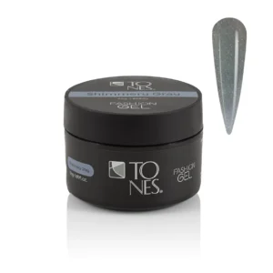 Fashion Gel: Shimmery Gray – 1.89 fl oz / 56 mL