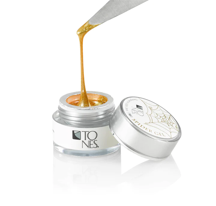 Gel Spider Gold