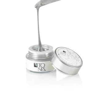 Gel Spider Silver