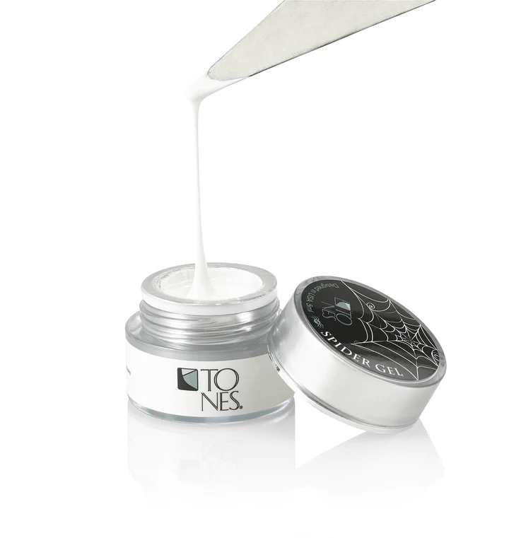 Gel Spider White