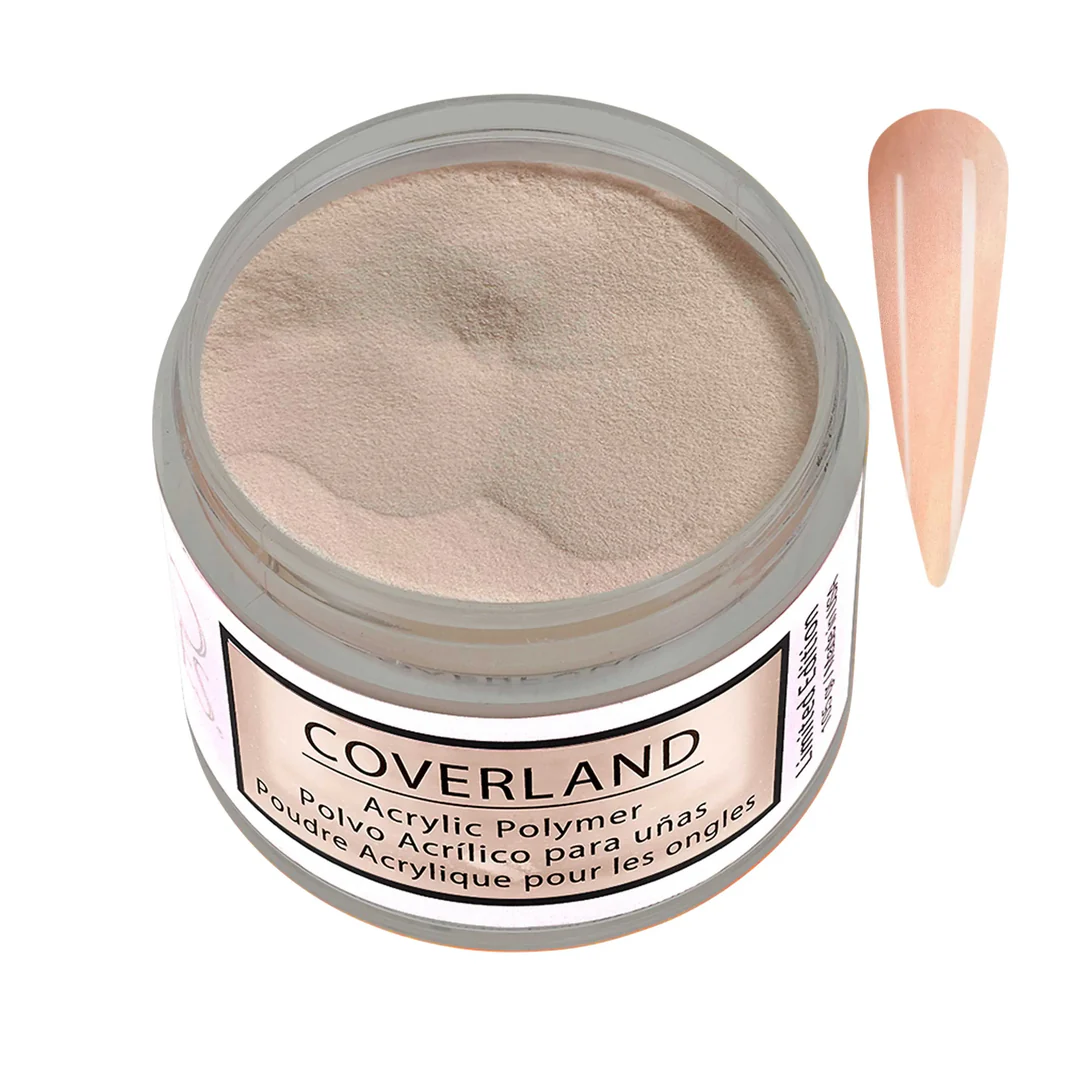 Coverland Acrylic Powder 1.5 oz “Toasted Marshmallow” – Limited Edition