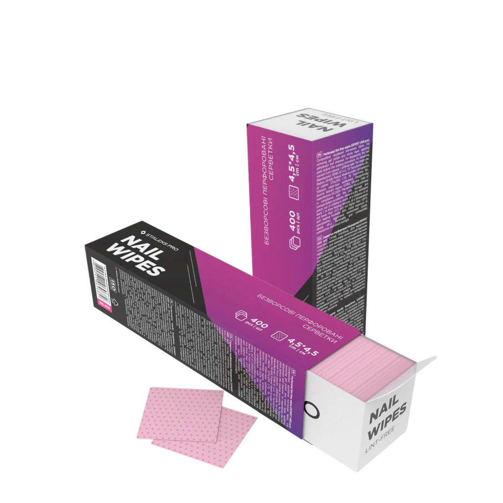 Wipes Pro 400u.