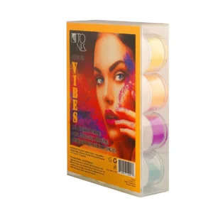Acrylic Art Powder – 3D Collection: Vibes (12 x