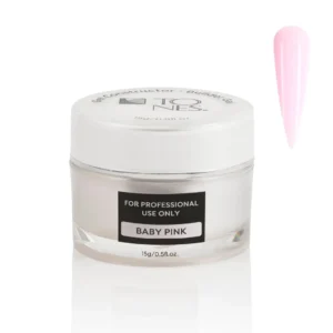Builder Gel: Baby Pink – 0.5 fl oz /15 mL