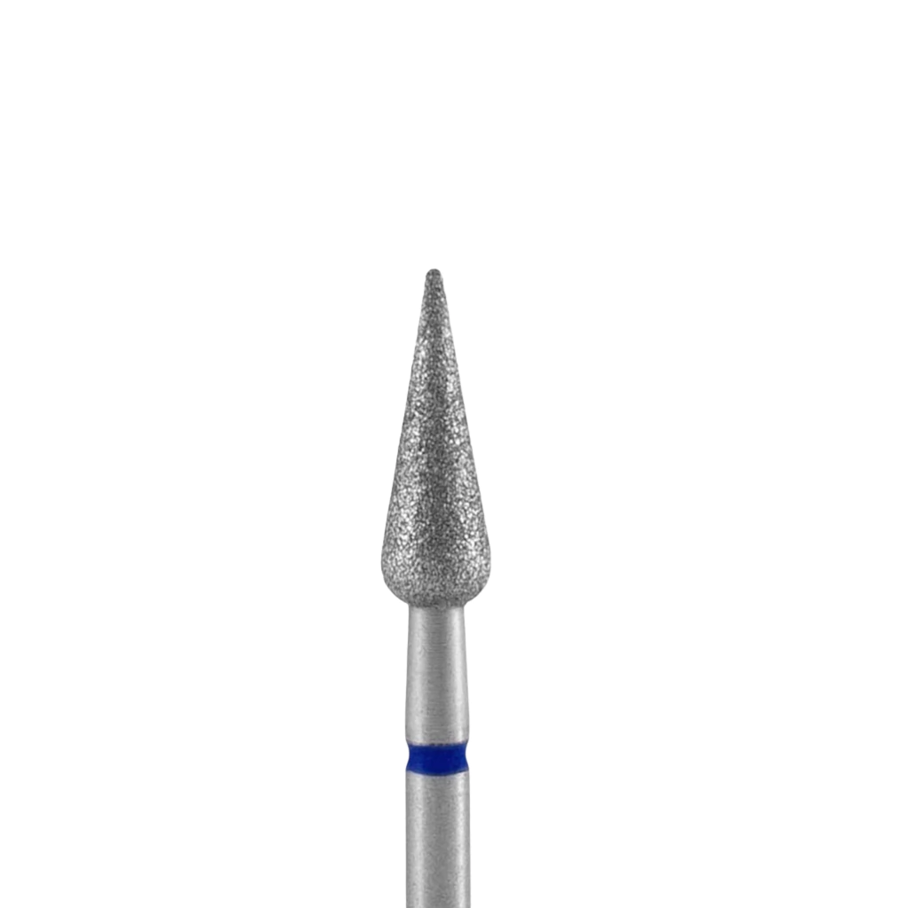 Fresa de diamante Flecha azul
