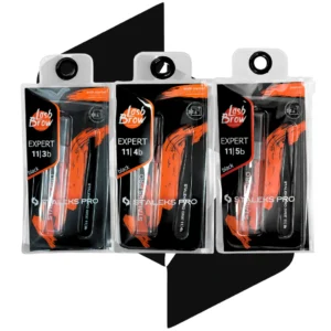 Kit Staleks Brow Expert – Edición Black