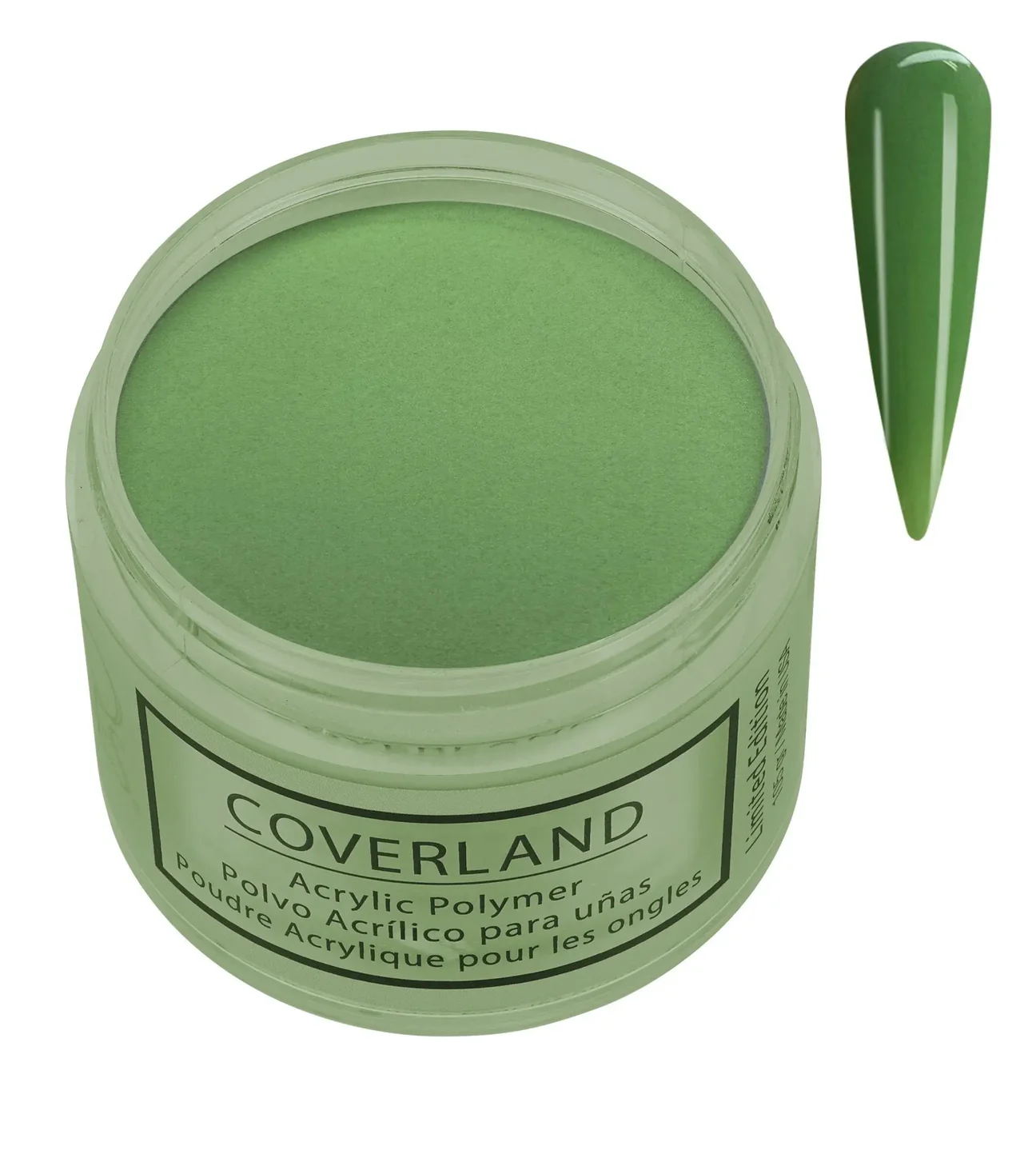 Coverland Acrylic Powder 1.5 oz “Pine Tree” Limited Edition